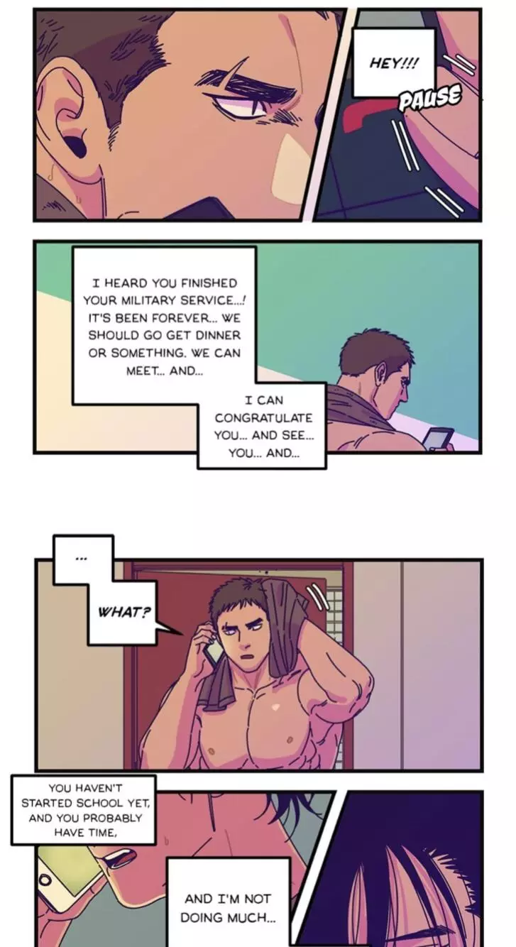 Manga page 9