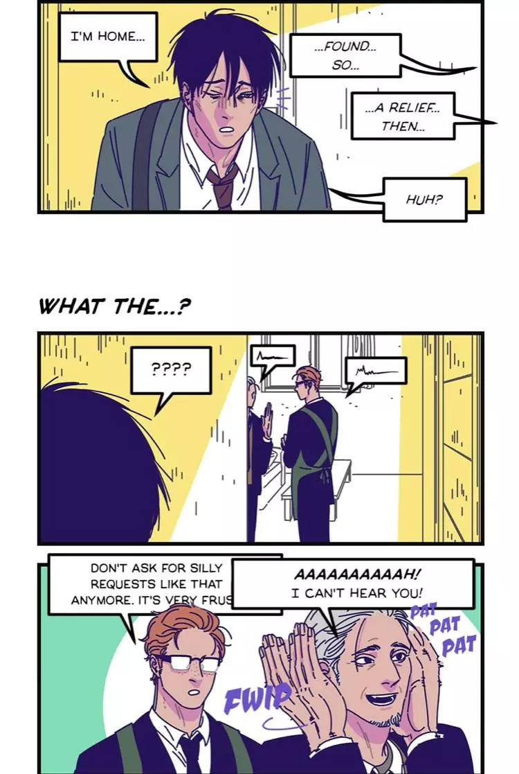 Manga page 3