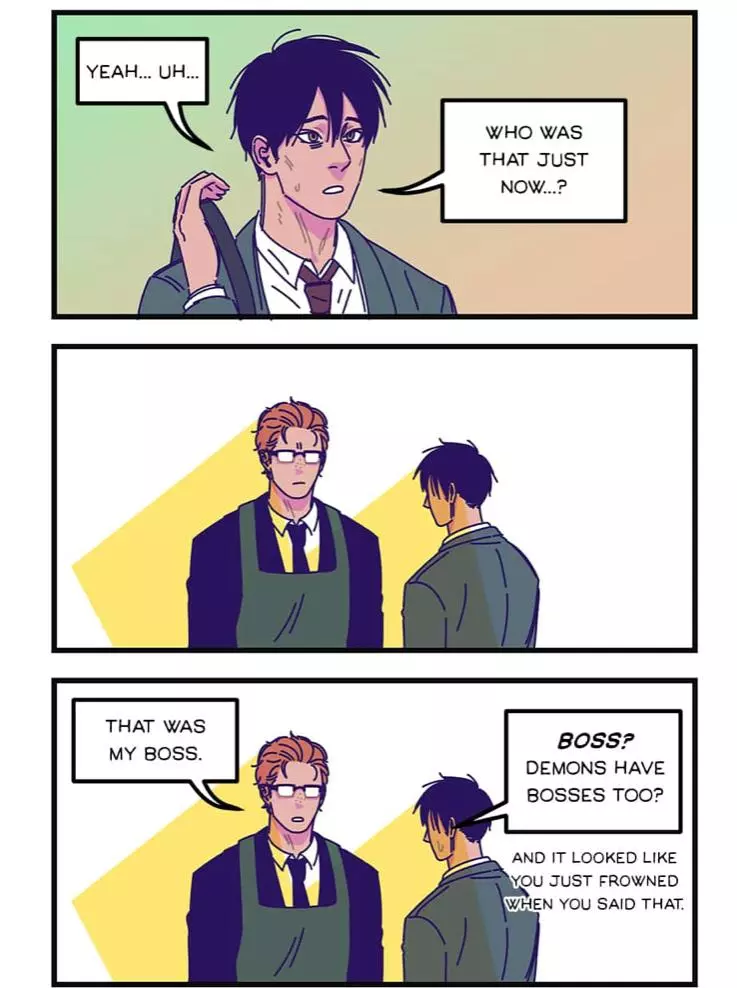 Manga page 5