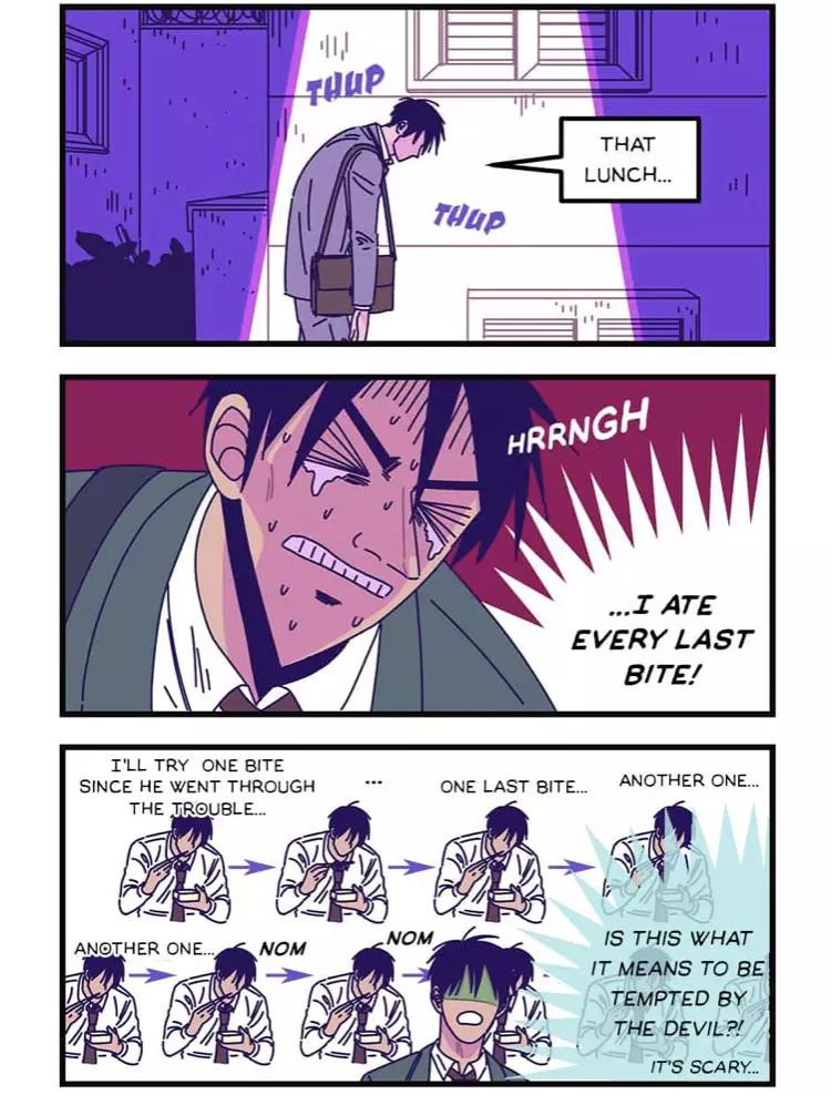 Manga page 2
