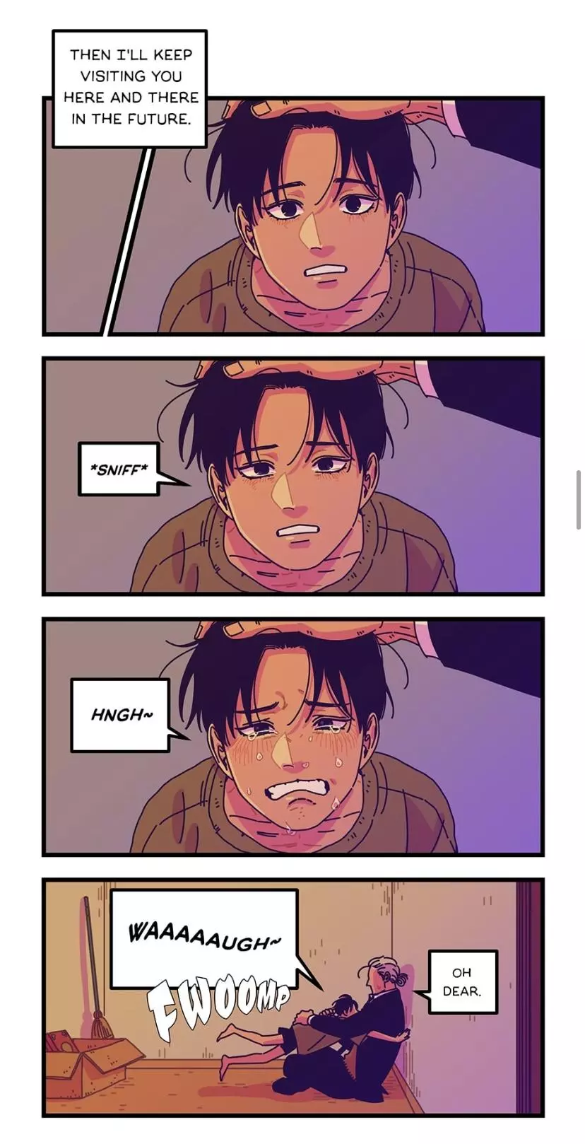 Manga page 8