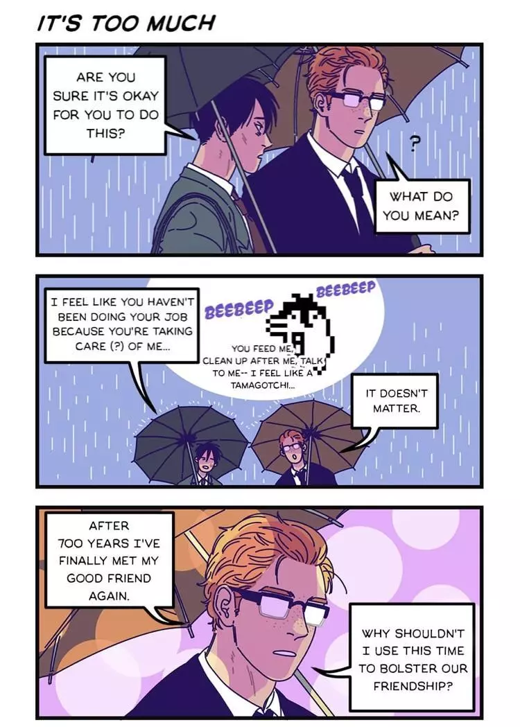 Manga page 3