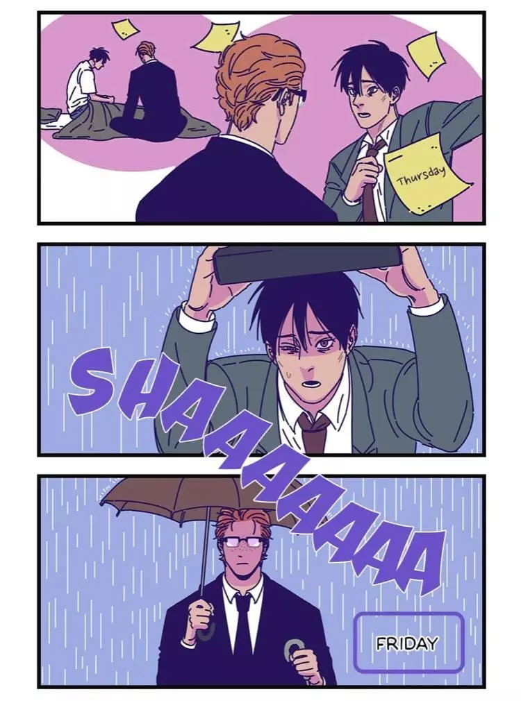 Manga page 2