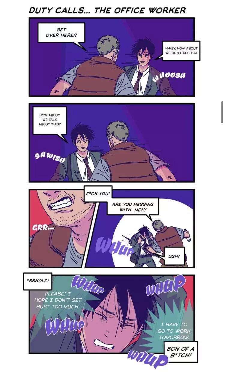 Manga page 7