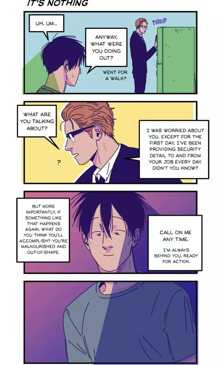 Manga page 12