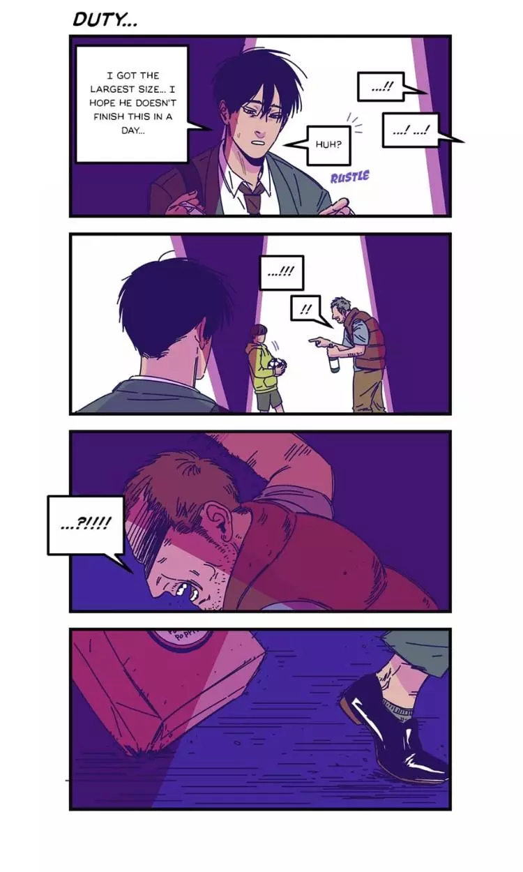 Manga page 5