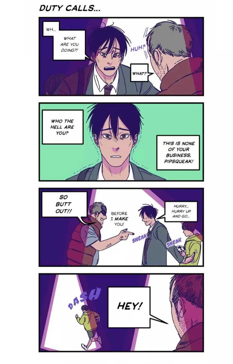 Manga page 6