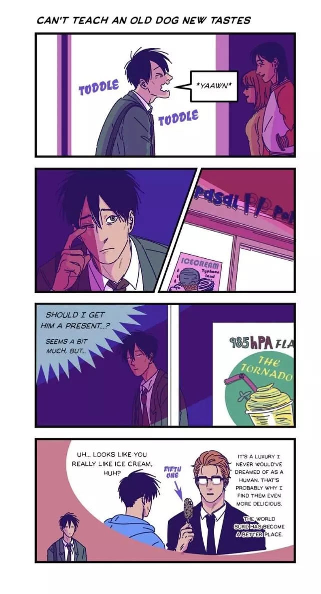 Manga page 4