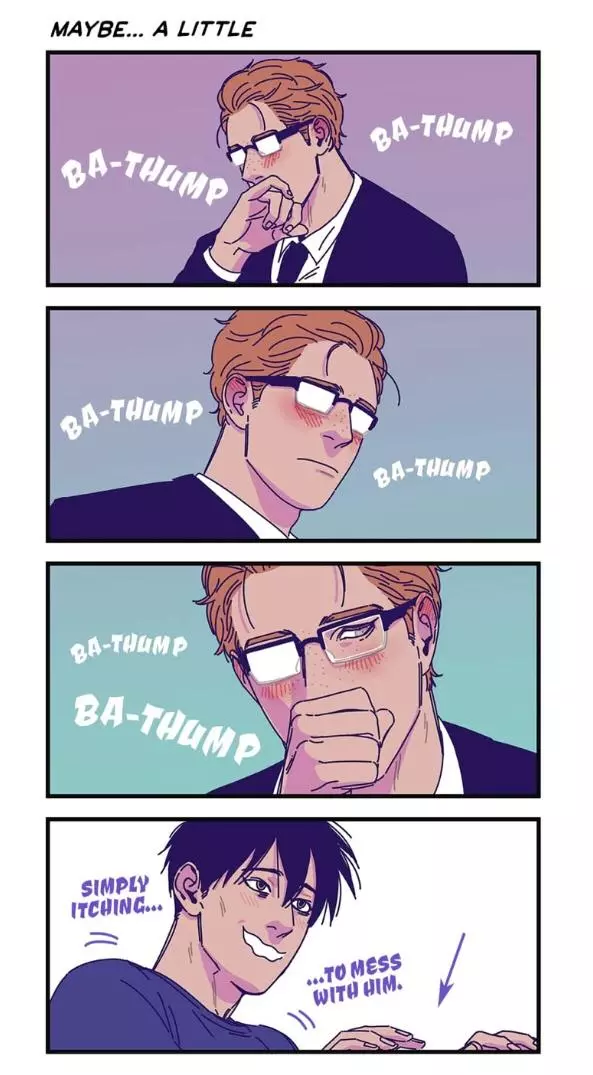 Manga page 6