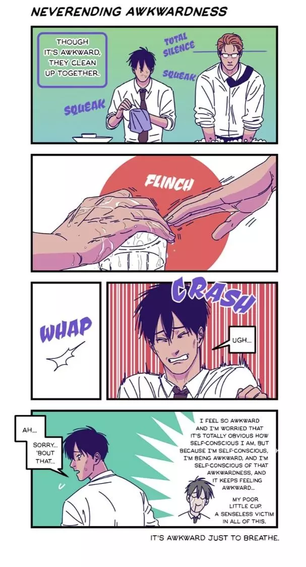 Manga page 3