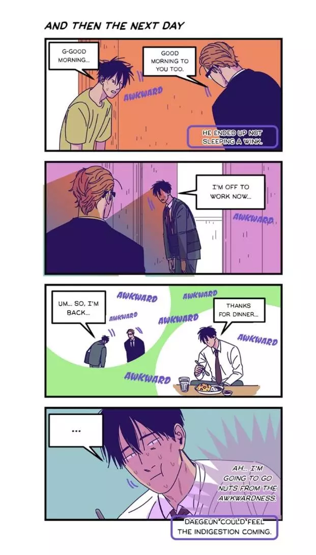 Manga page 2