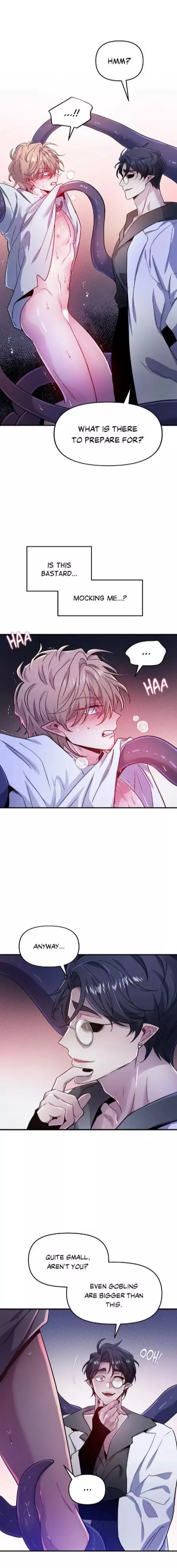 Manga page 8
