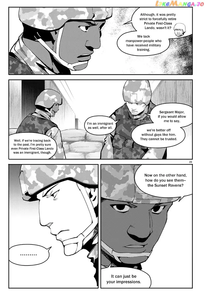 Manga page 23