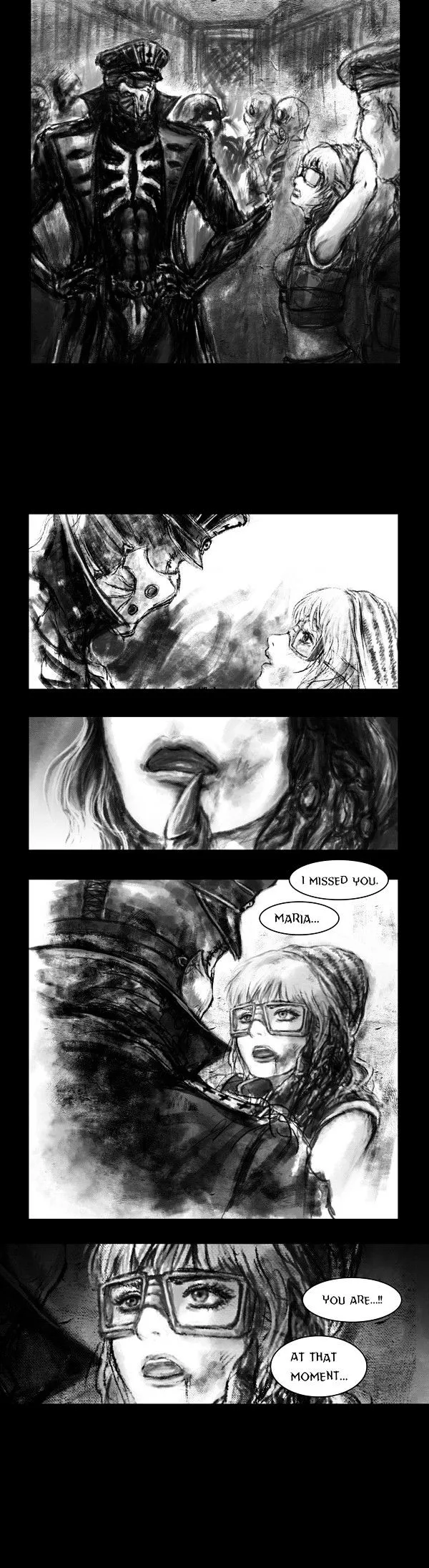 Manga page 3