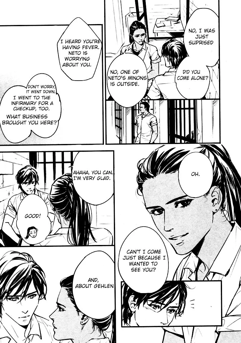 Manga page 6