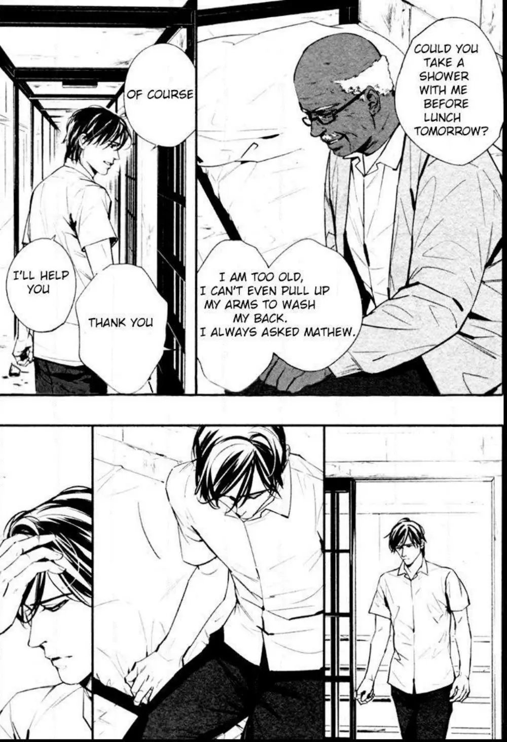 Manga page 4