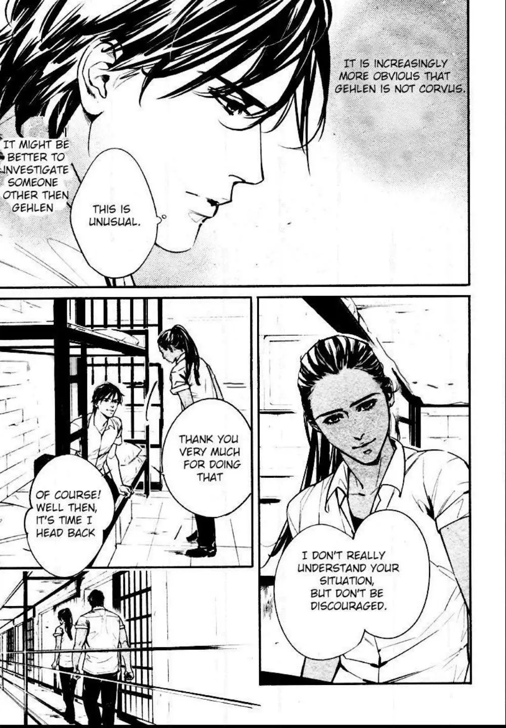 Manga page 8