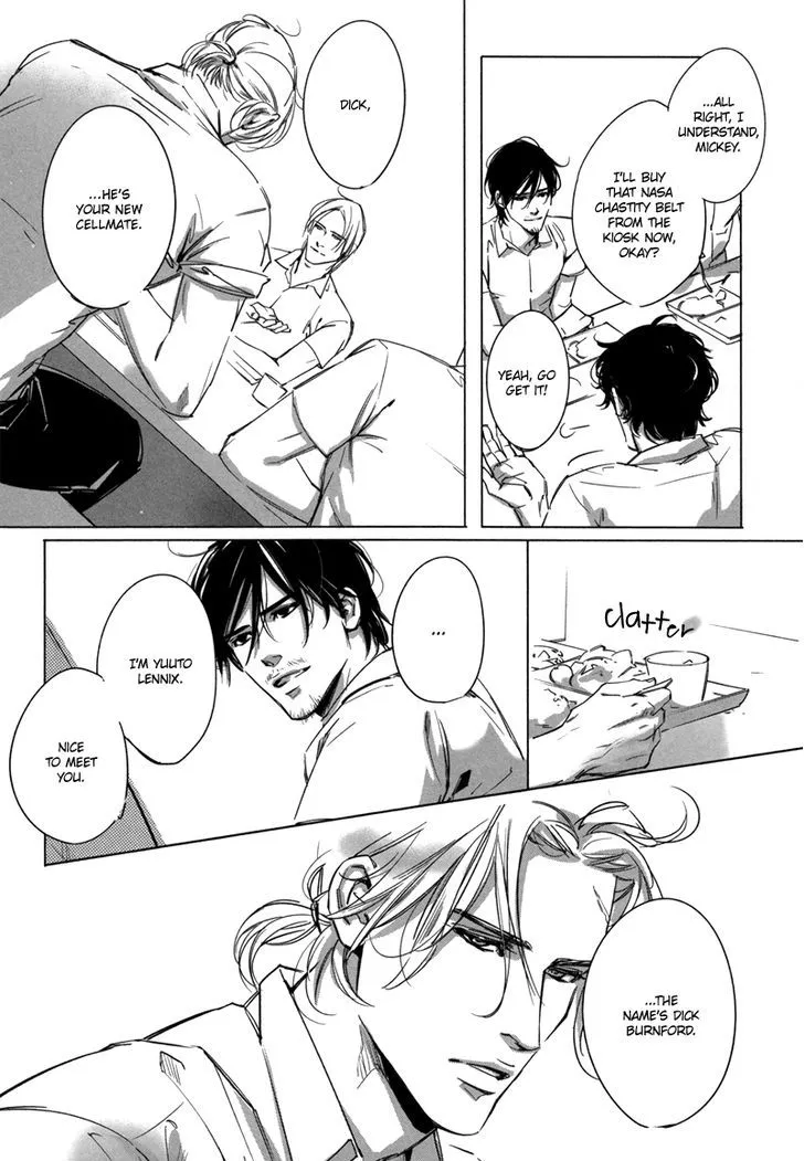 Manga page 9