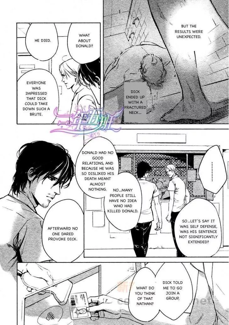 Manga page 8