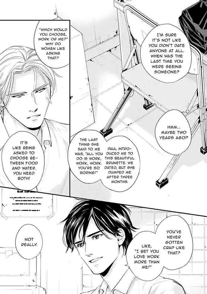 Manga page 2