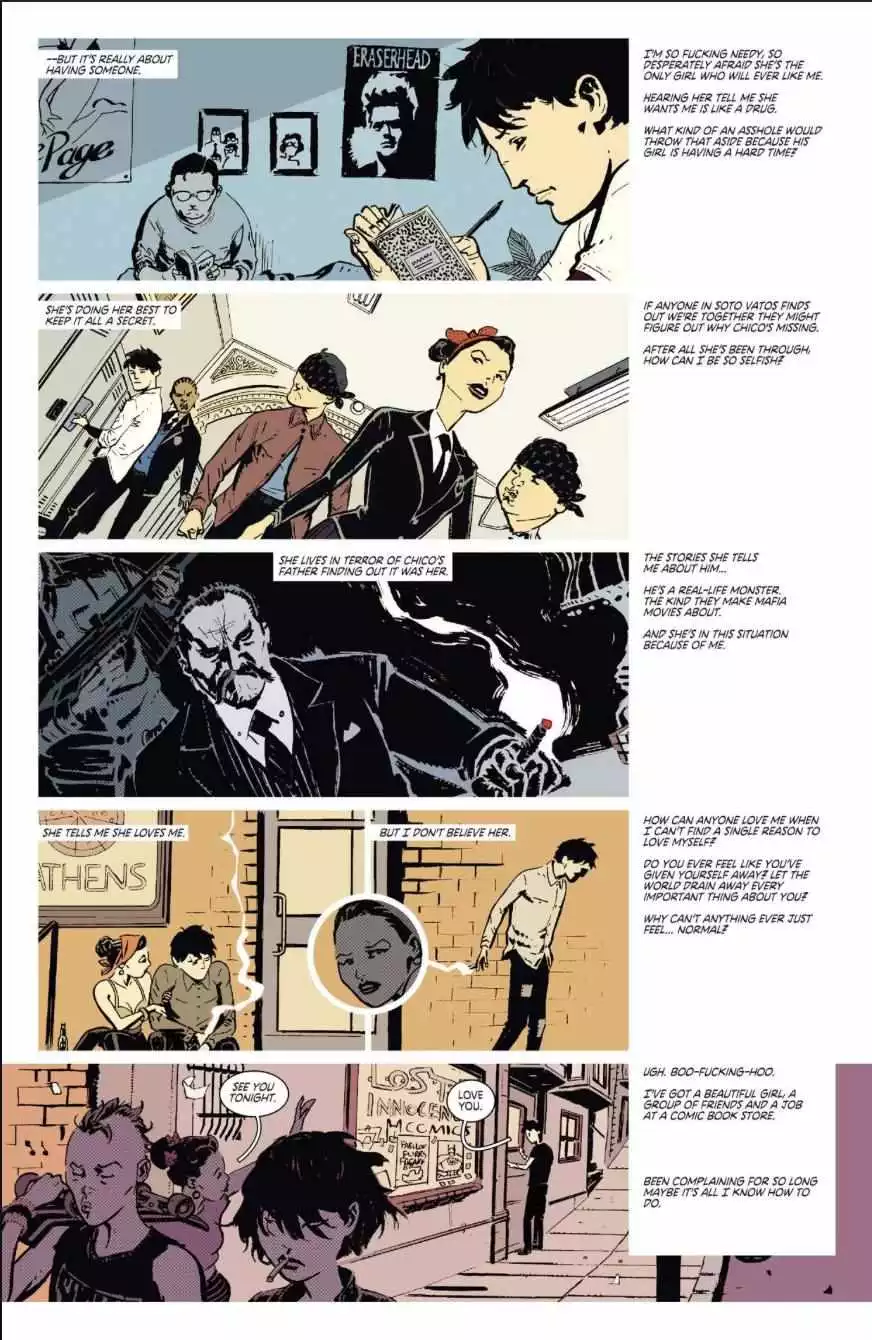 Manga page 10
