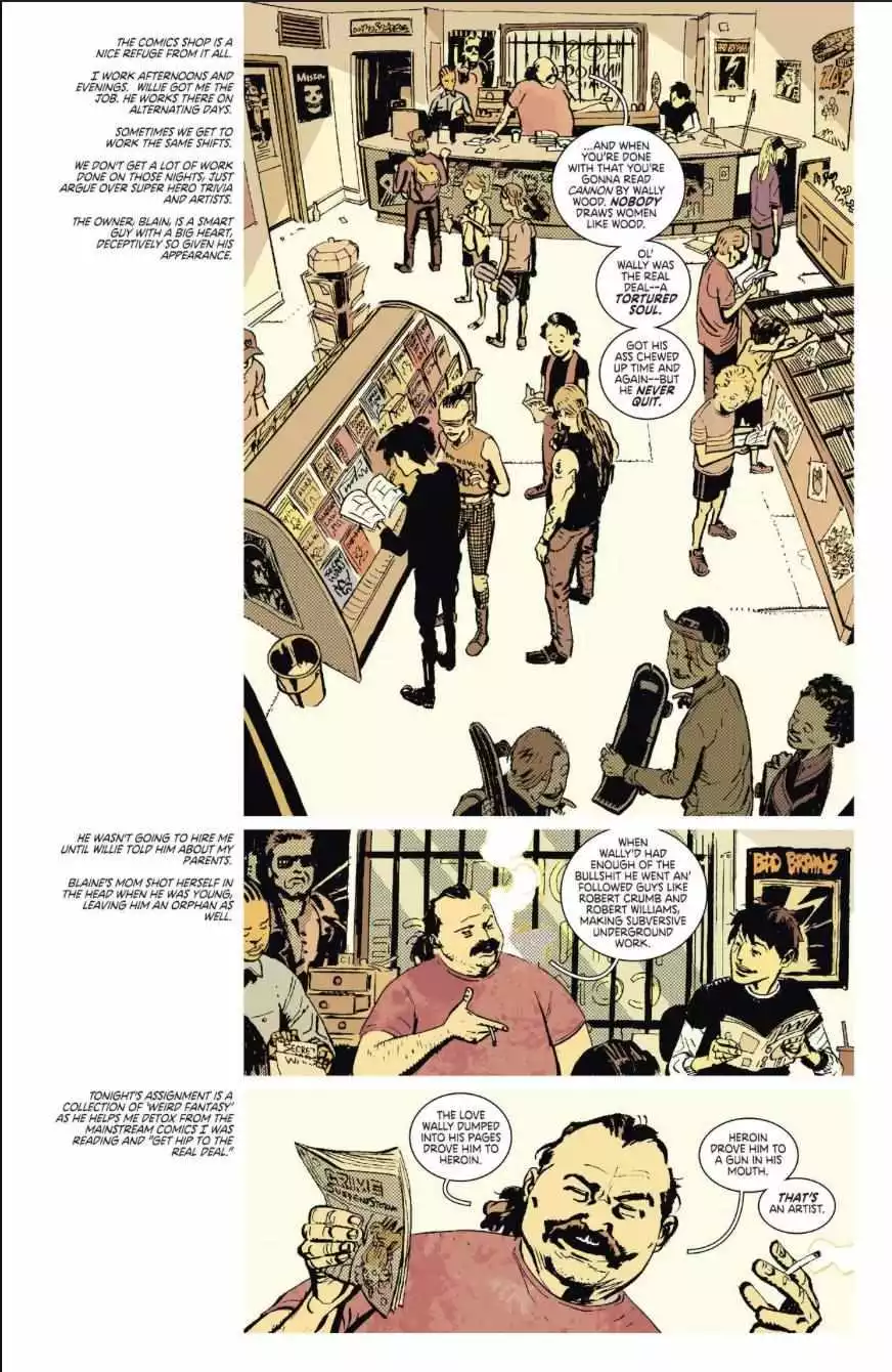 Manga page 11