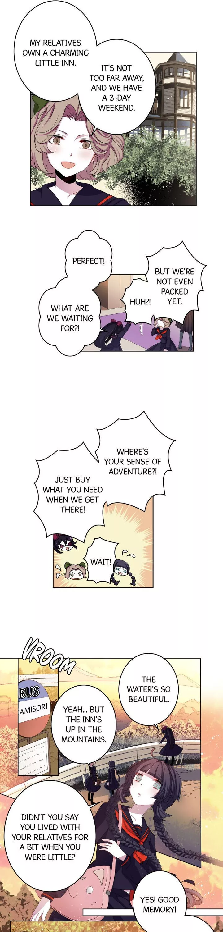 Manga page 9