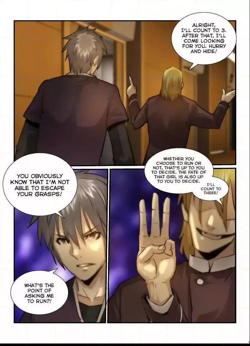 Manga page 8