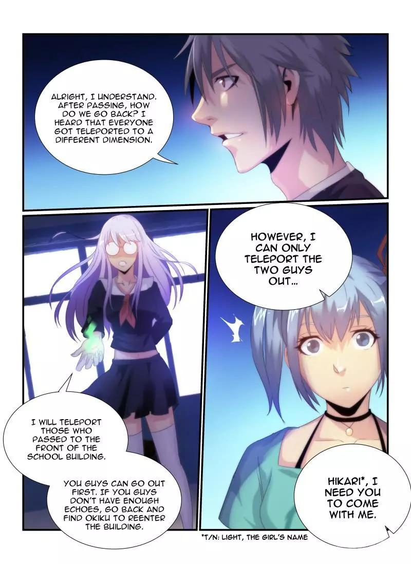 Manga page 9