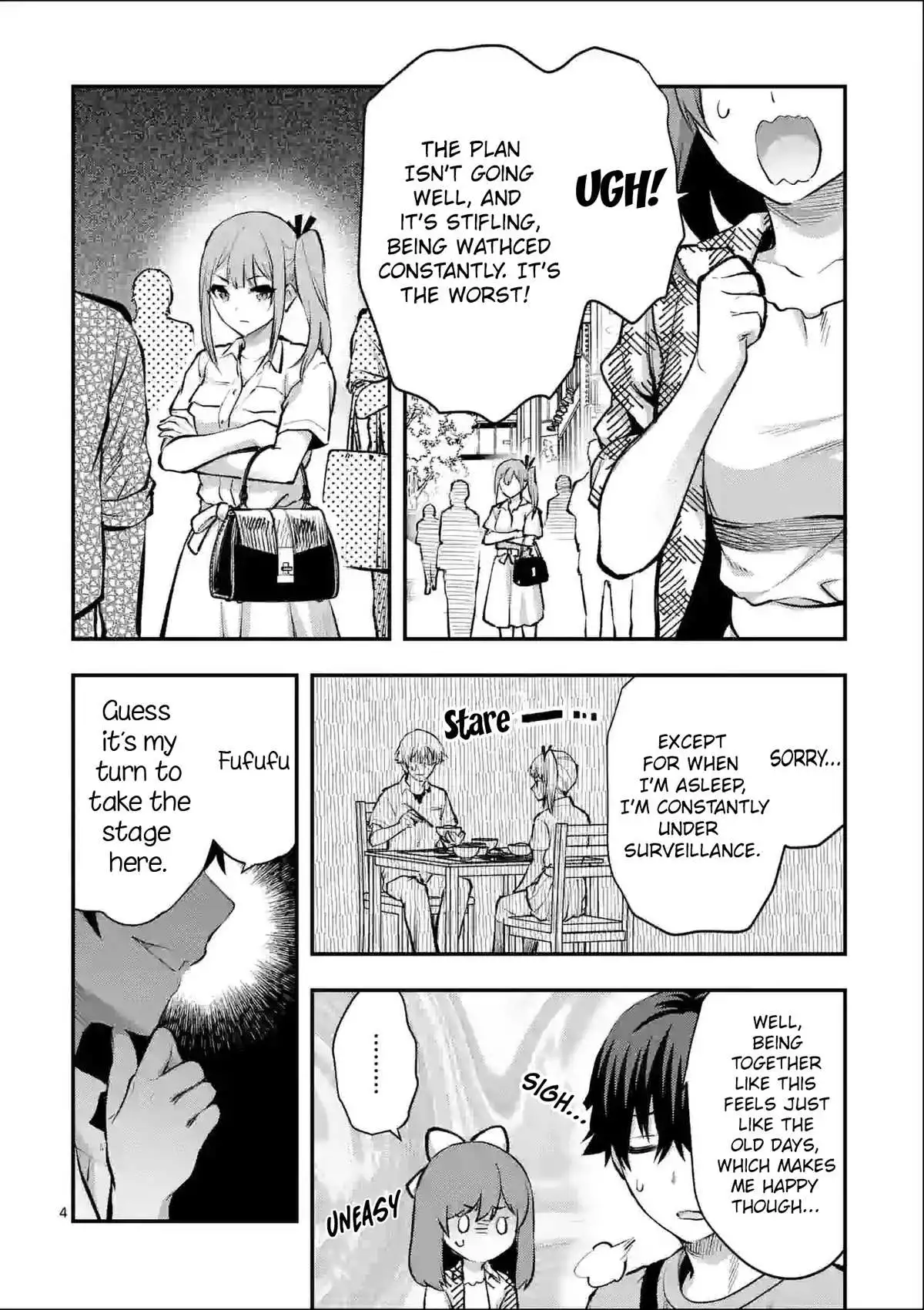 Manga page 5