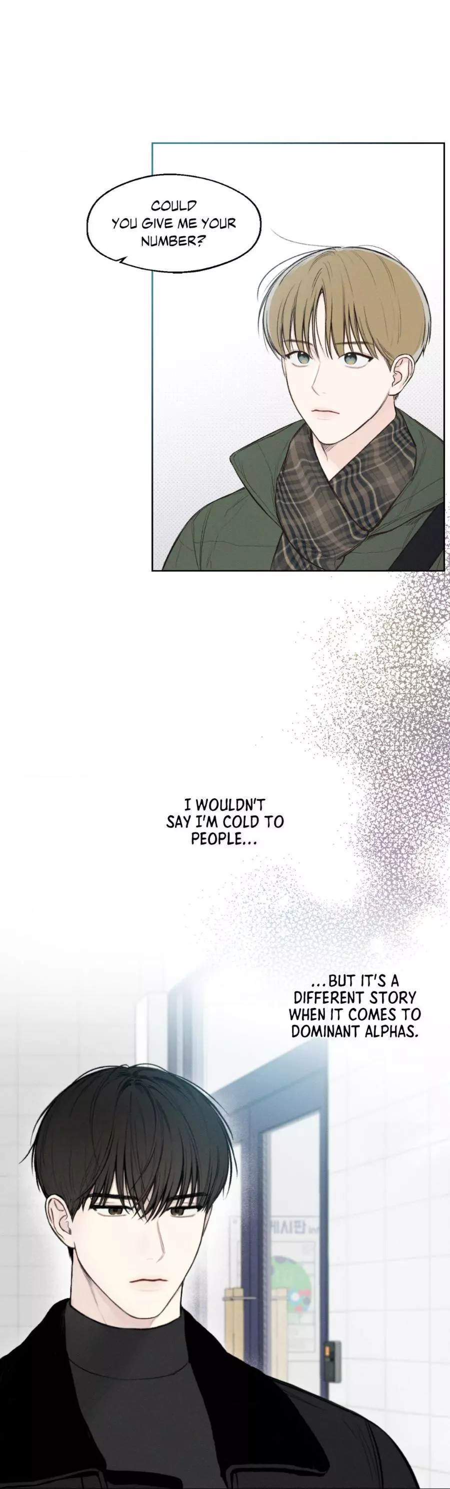 Manga page 2