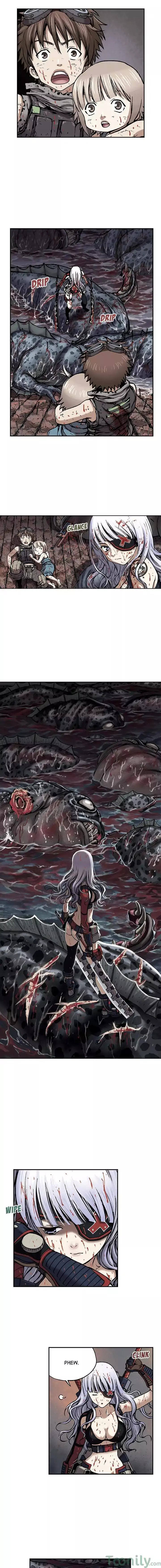 Manga page 8