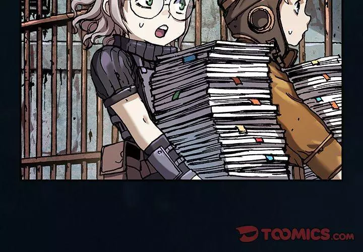 Manga page 2