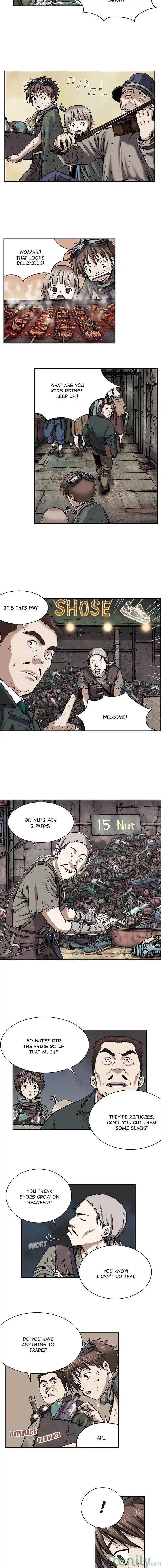 Manga page 9
