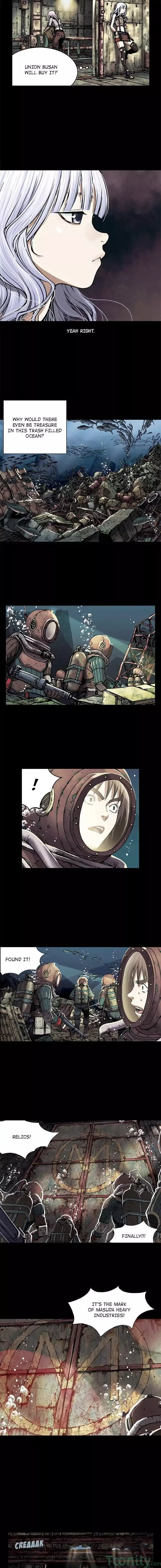 Manga page 8