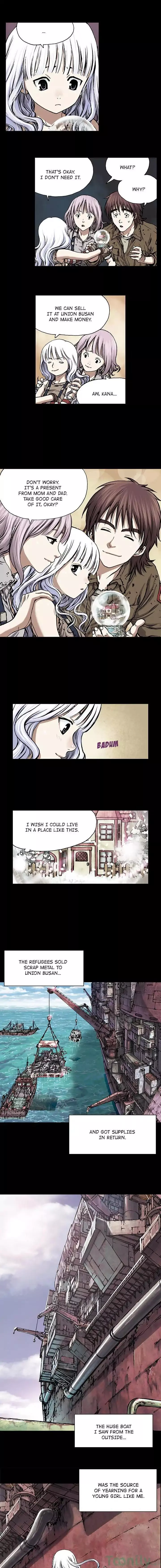 Manga page 5