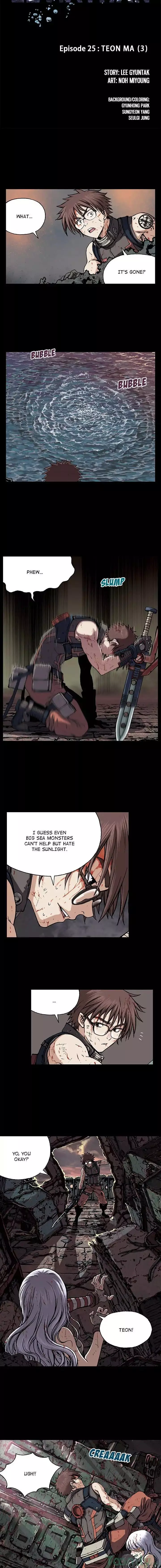 Manga page 2