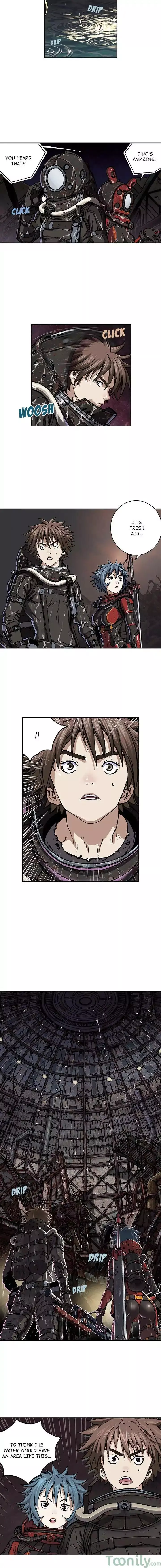 Manga page 8