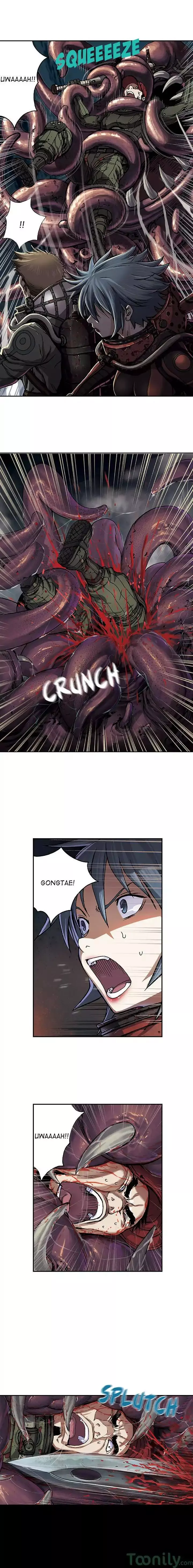 Manga page 5