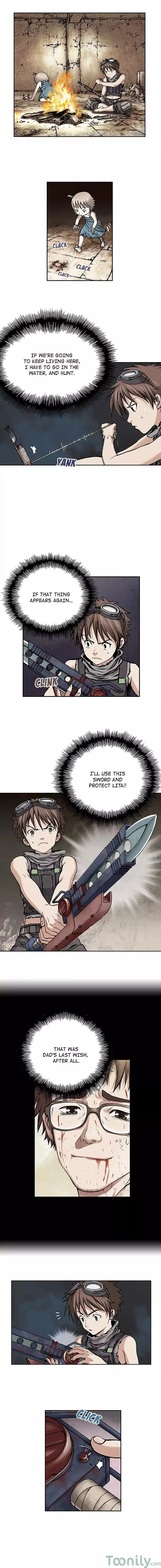 Manga page 6