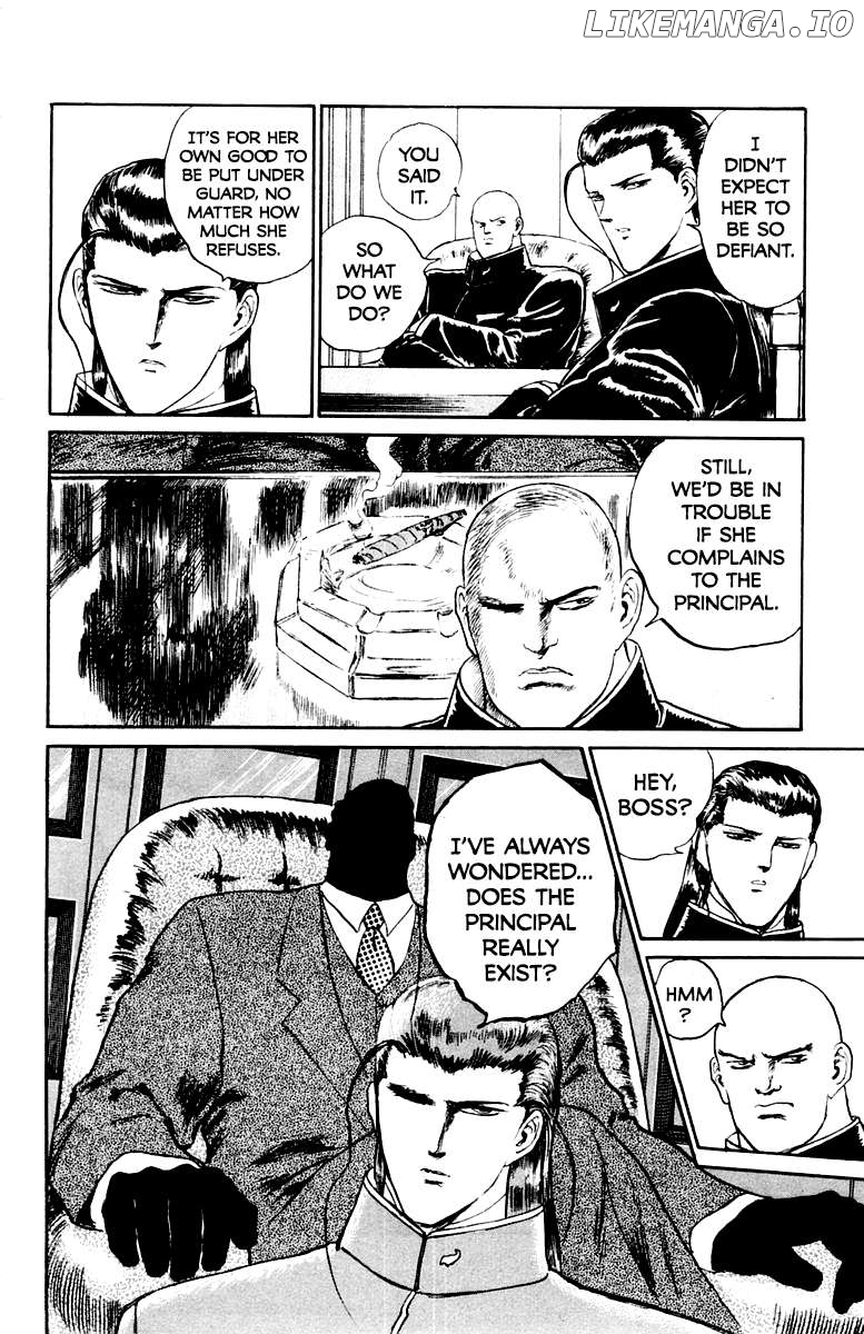 Manga page 8