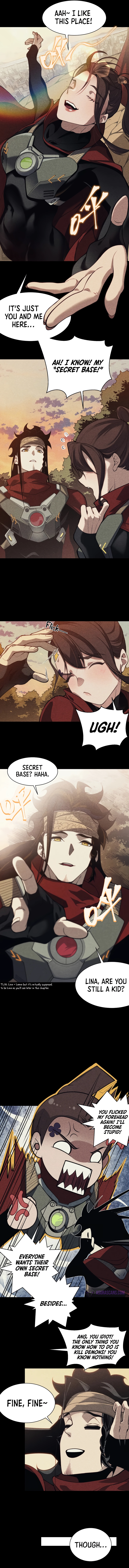 Manga page 2