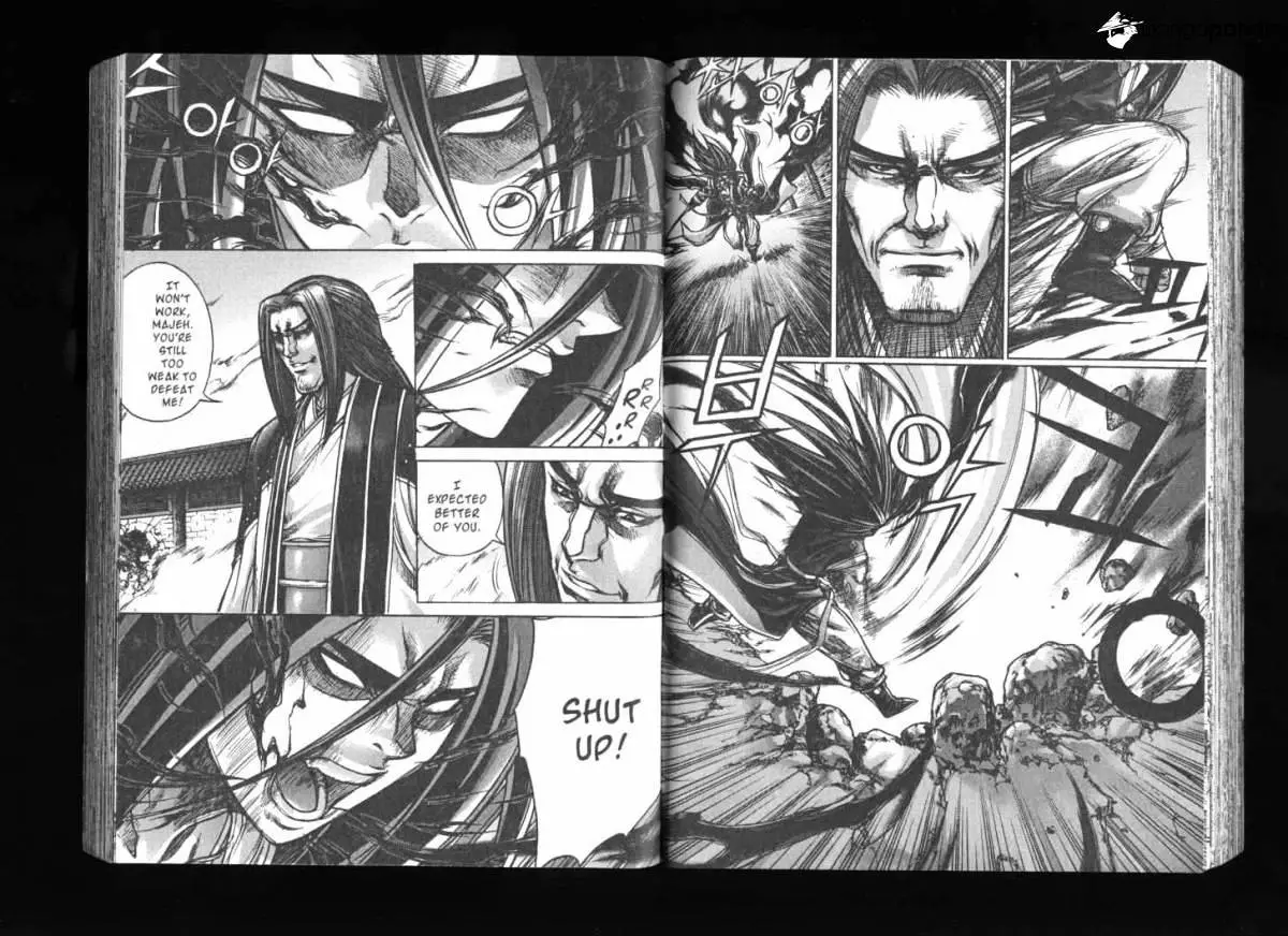 Manga page 2