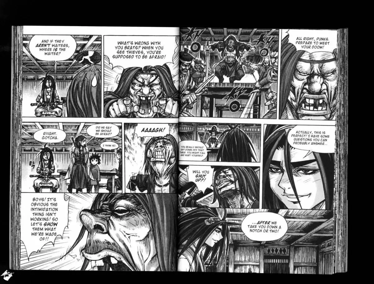 Manga page 4