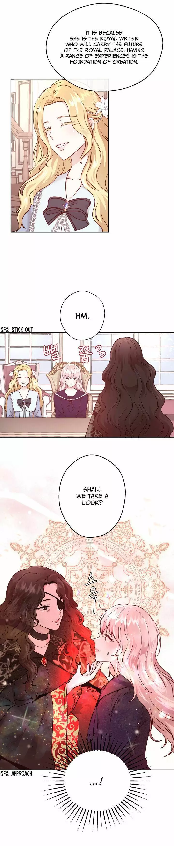 Manga page 8