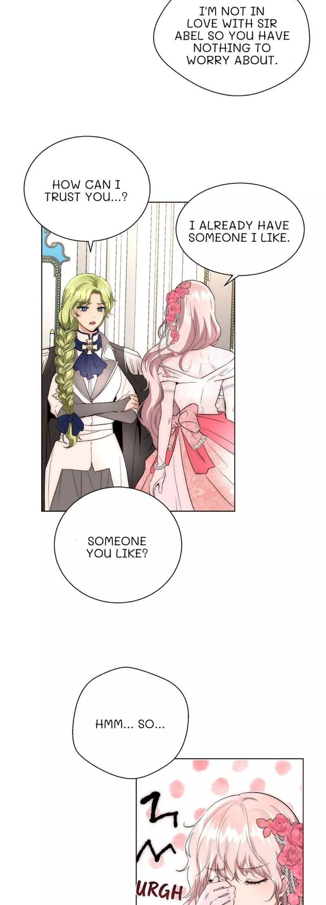 Manga page 6