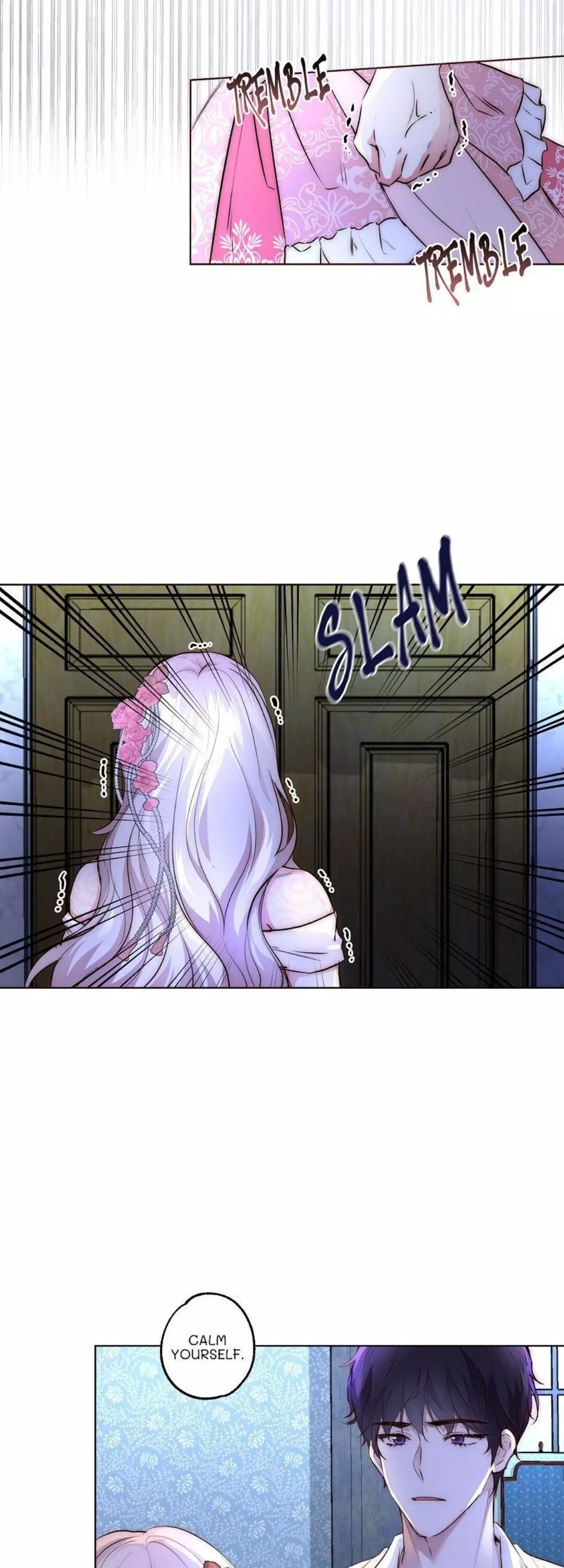 Manga page 8