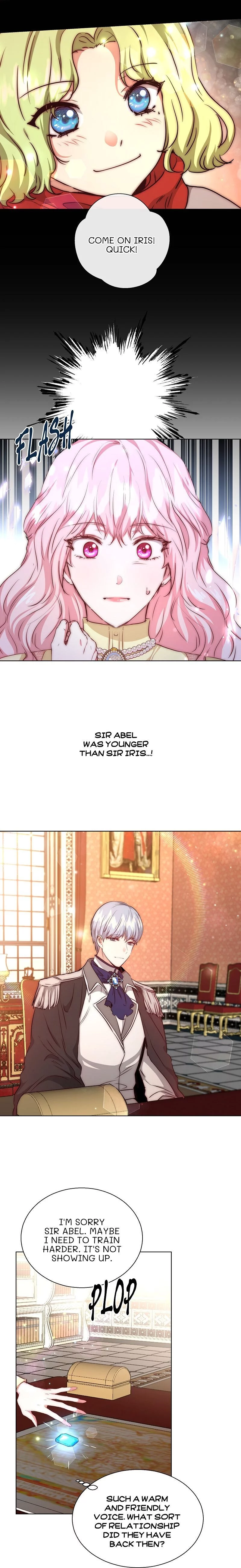 Manga page 6