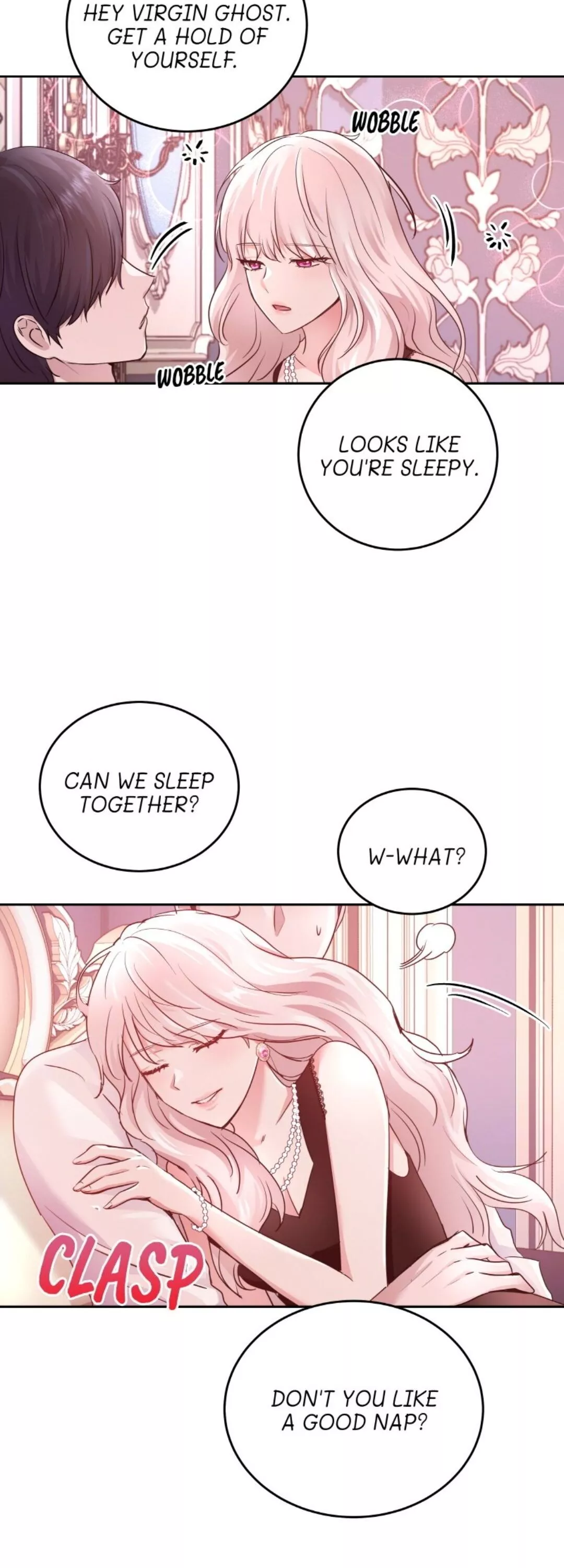Manga page 28