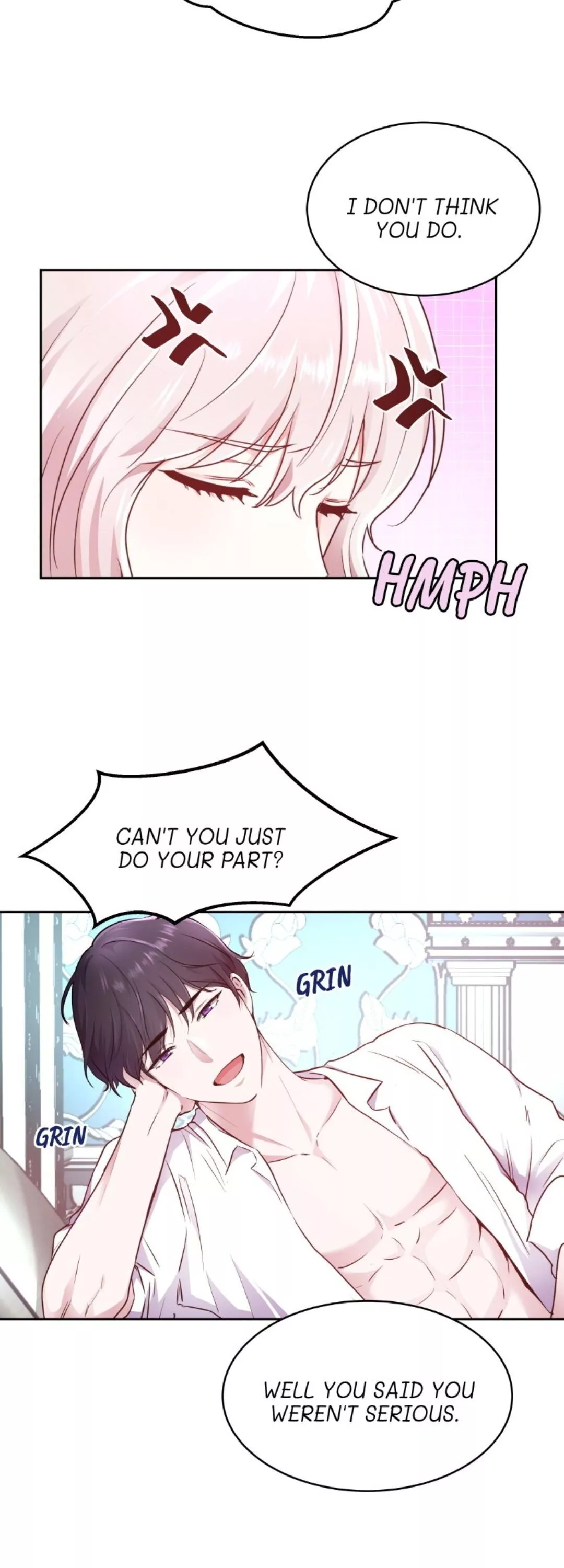 Manga page 8